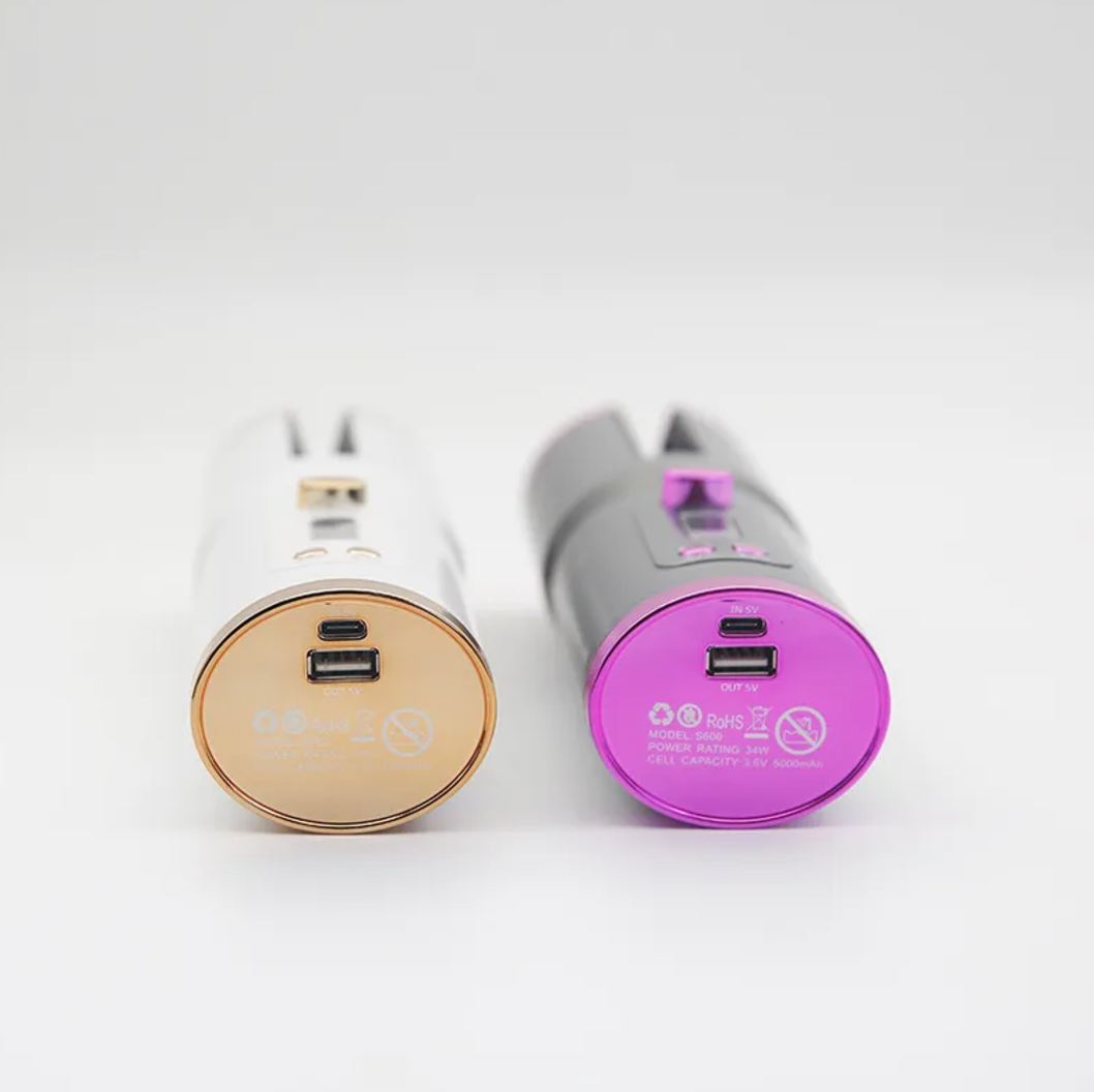 Glowvera™ AirCurl
