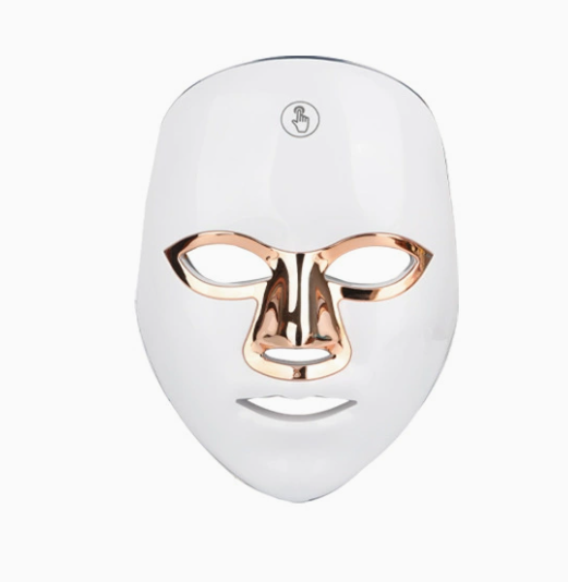 GlowVera™ LED Light Terapy Facial Mask